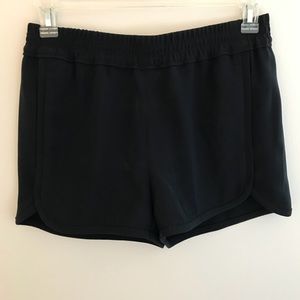 J. Crew elastic waist shorts